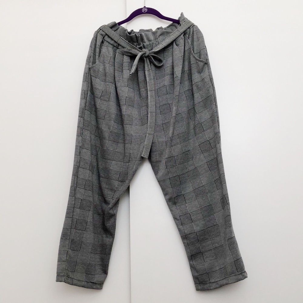 Boohoo pants